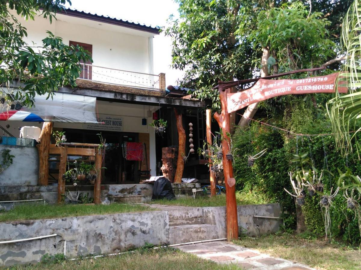 Kantaing Boutique Guest House Ko Lanta Extérieur photo