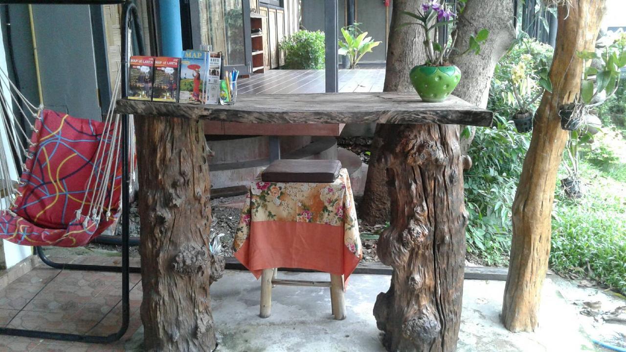 Kantaing Boutique Guest House Ko Lanta Extérieur photo