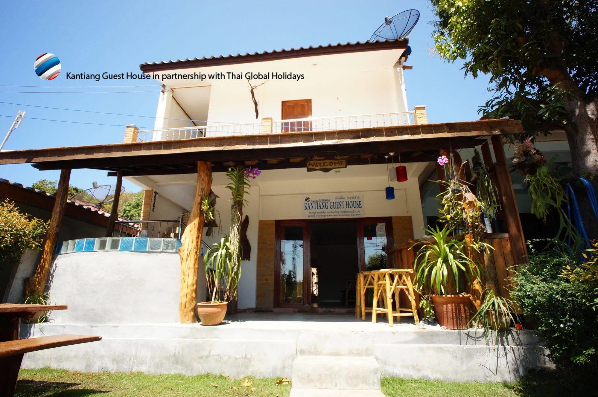 Kantaing Boutique Guest House Ko Lanta Extérieur photo