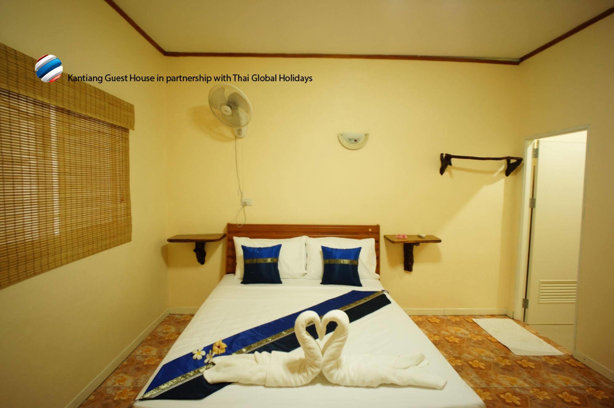 Kantaing Boutique Guest House Ko Lanta Extérieur photo